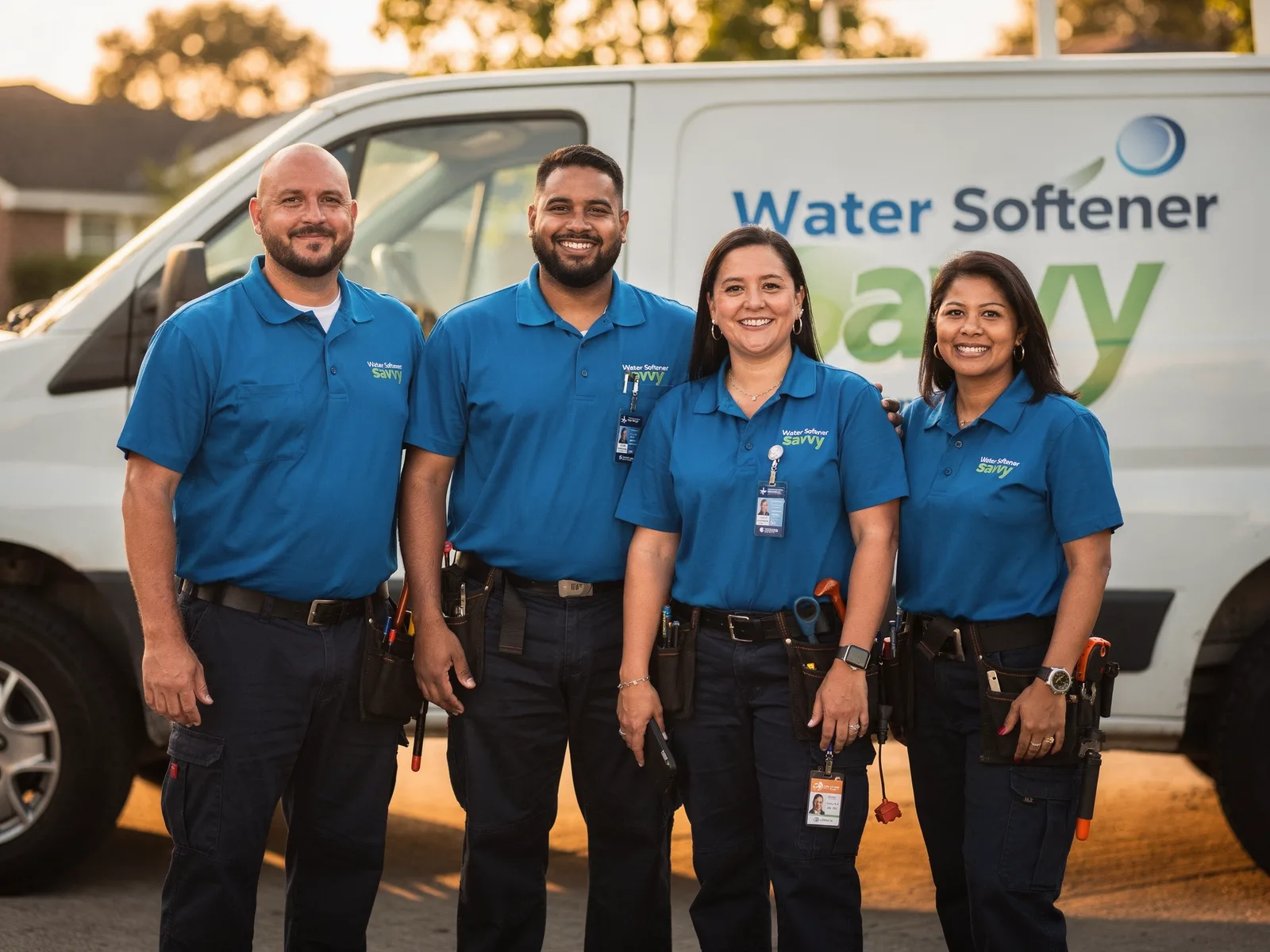 Water Softener Installation company in Belmore, OH